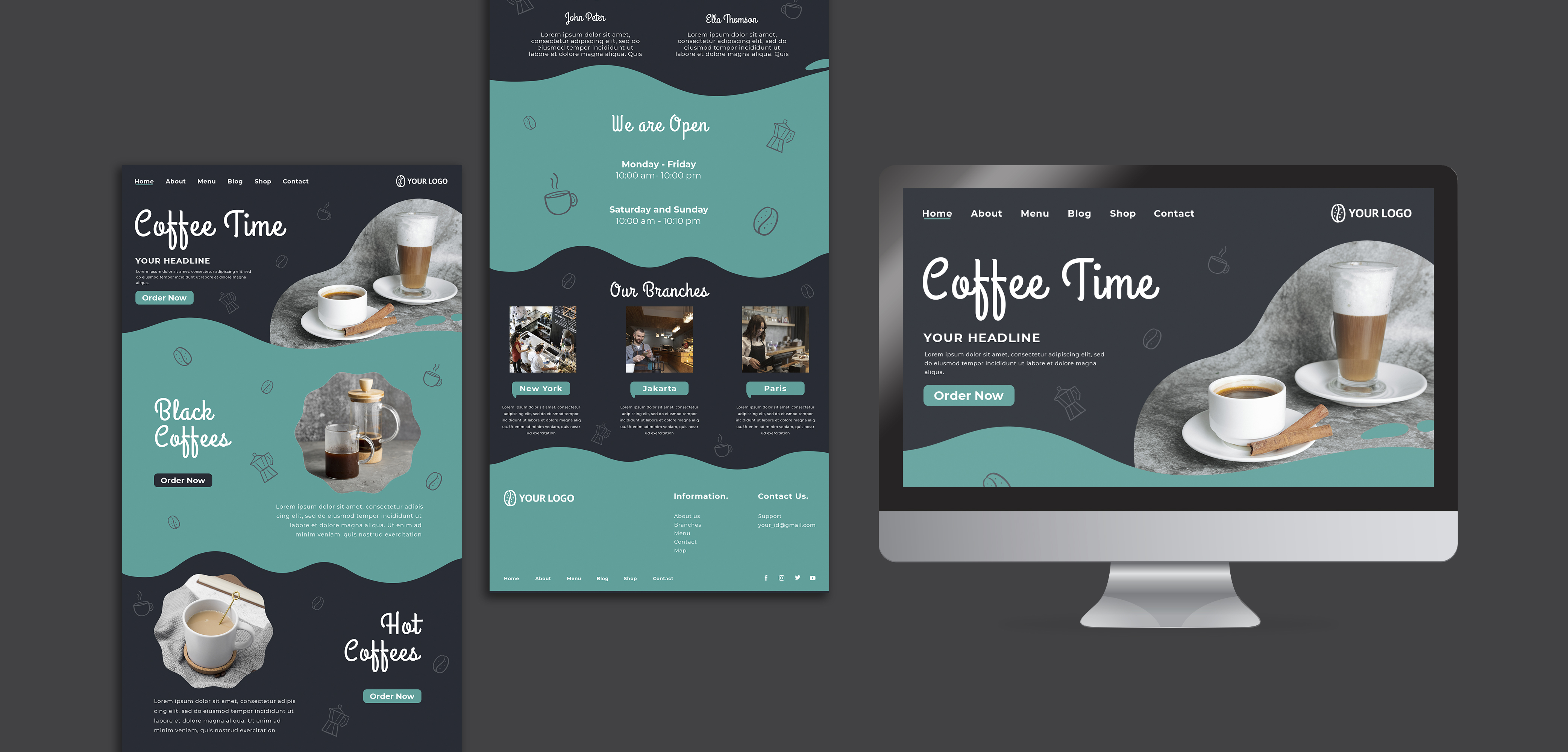 Website E-Commerce