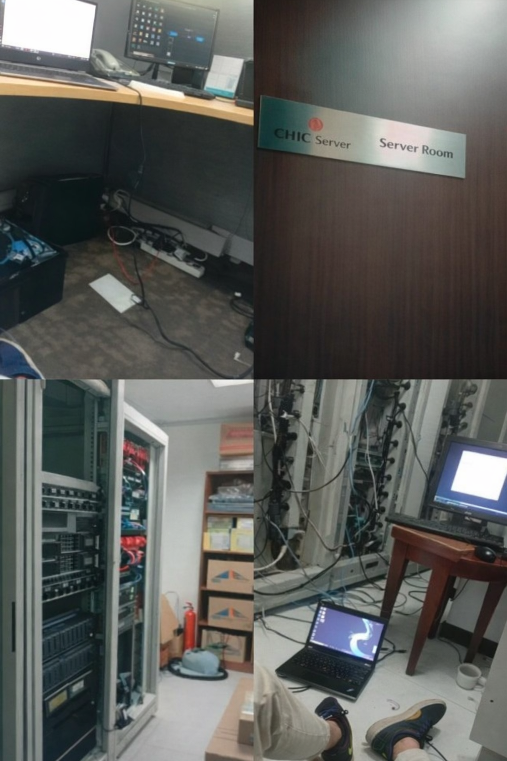 Instalasi Jaringan Kantor